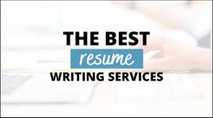 Gig Preview - Deliver professional resume writing services