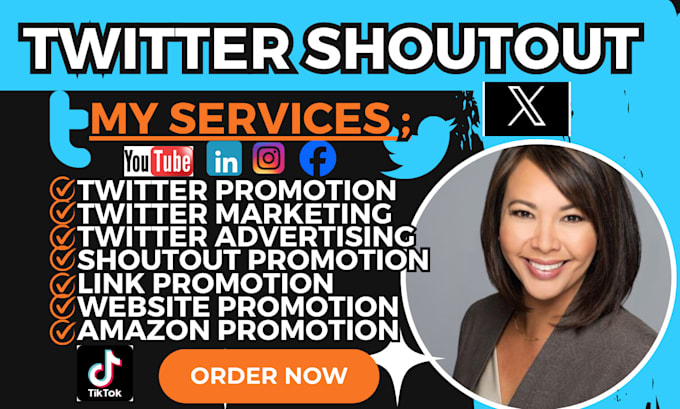 Bestseller - promote crypto website sharing twitter shoutout to 100m USA x fb ig yt app users