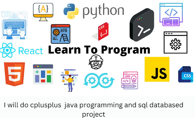 Gig Preview - Script java python bot, c, cpp, sql, database, python assignment, java task, dsa