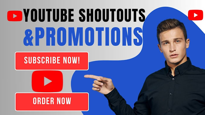 Bestseller - shoutout youtube channel to 900k usa audience for seo organic subscribers