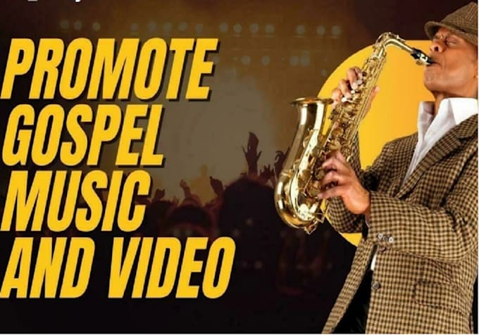 Gig Preview - Do organic christian music, gospel music promotion to major christian playlists