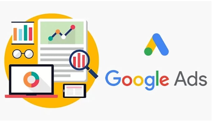 Gig Preview - Manage and optimize google ads