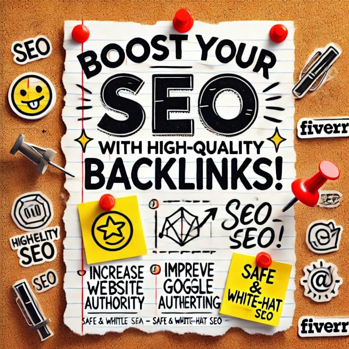 Bestseller - build high quality SEO backlinks through expert blogger outreach