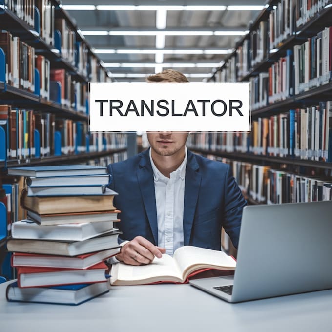 Bestseller - translate videos and articles as soon as possible