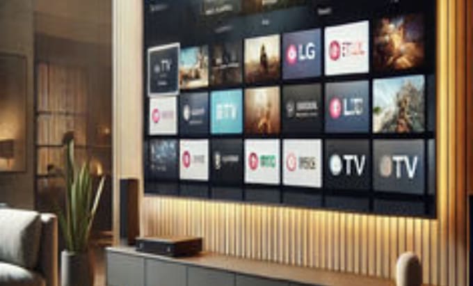 Gig Preview - Build ott app, vod app, iptv app, roku channel, smart tv app