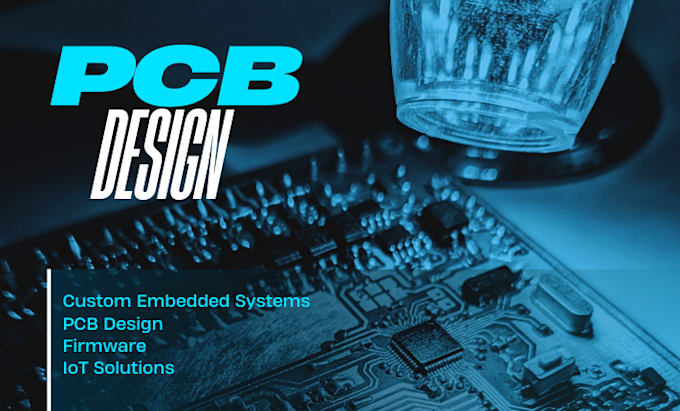 Gig Preview - Develop embedded systems, iot solutions, and industrial automation projects