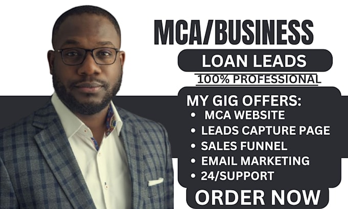 Bestseller - mca leads business loan leads mca website mortgage leads tax website