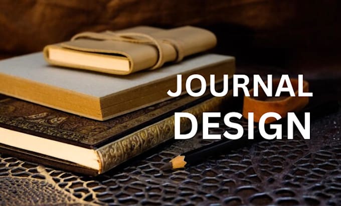 Gig Preview - Do journal, journal design,KDP journal,christian journal design,digital planner