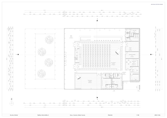 Gig Preview - Create professional and detailed 2d architectural floor plans for any house