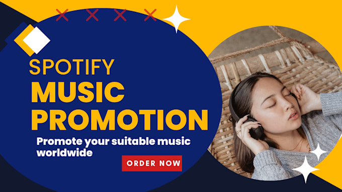 Gig Preview - Promote spotify music through ad campaigns