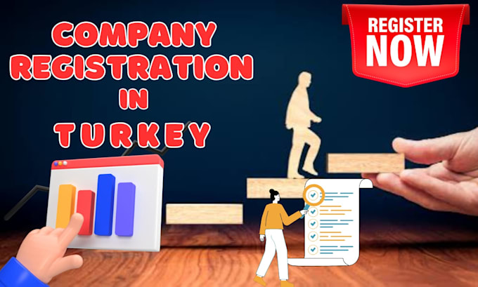 Bestseller - help you register your company in turkey on your behalf