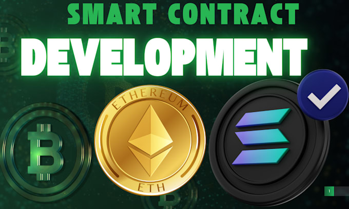 Gig Preview - Create solana smart contract rust smart contract audit nft staking contract