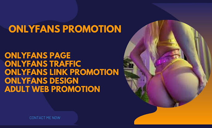 Gig Preview - Promote your only fans to your targeted audience onlyfans chatter fanvue patreon