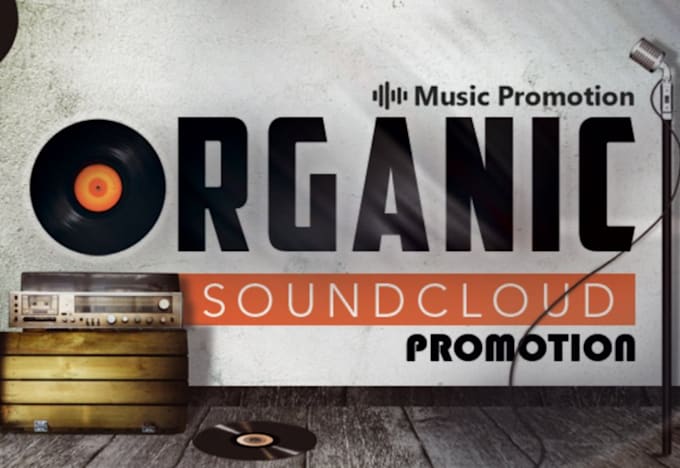 Gig Preview - Organic soundcloud music release as a music industry insider music promotion