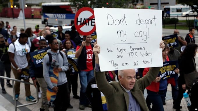 Gig Preview - Do tps, daca and asylum modification to avoid deportation and uscis removal