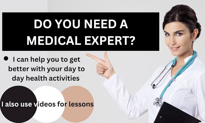 Bestseller - do medical transcript lesson and practical