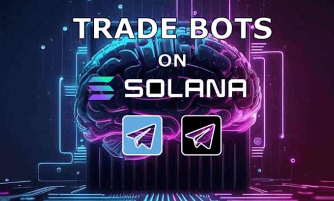 Bestseller - develop a powerful solana trading bot for automated trading