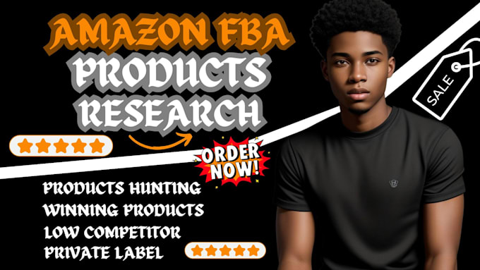 Gig Preview - Do amazon fba winning product research and product hunting for amazon pl