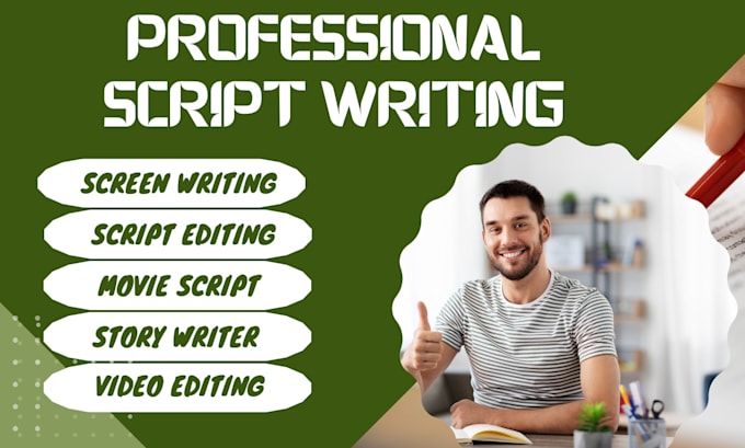 Bestseller - do effective video script writing and vsl copywriting