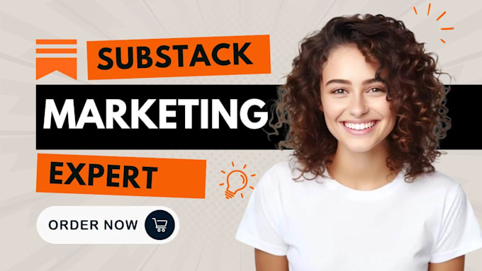 Gig Preview - Setup your substack account substack post substack editable newsletter template