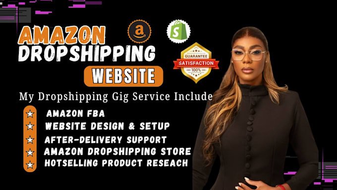 Gig Preview - Do winning product research for dropshipping amazon fba product research