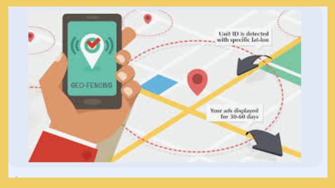 Gig Preview - Setup groundtruth ads geofencing ads to boost business reach