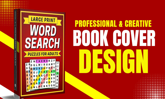 Gig Preview - Create a professional and high quality book cover design