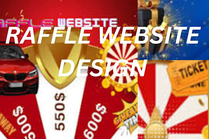 Bestseller - design online raffle draw prize contest and competition