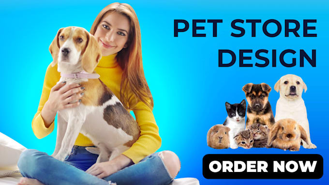 Bestseller - design pet store pet cremation pet incineration pet urns using wix and shopify