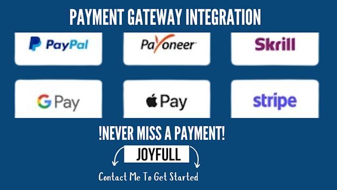 Gig Preview - Integrate klarna sezzle stripe paypal payment gateway to your shopify store