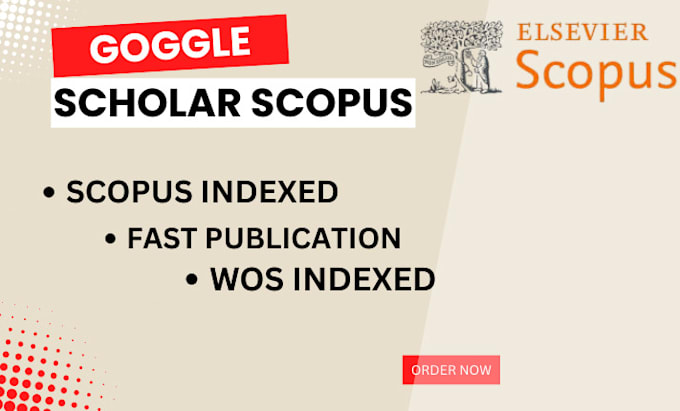 Bestseller - write and publish articles in scopus, scopus index journal, sci, isi,