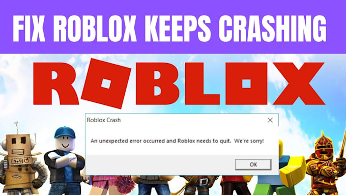 Gig Preview - Fix roblox game bugs optimize performance improve fps optimiz roblox game script