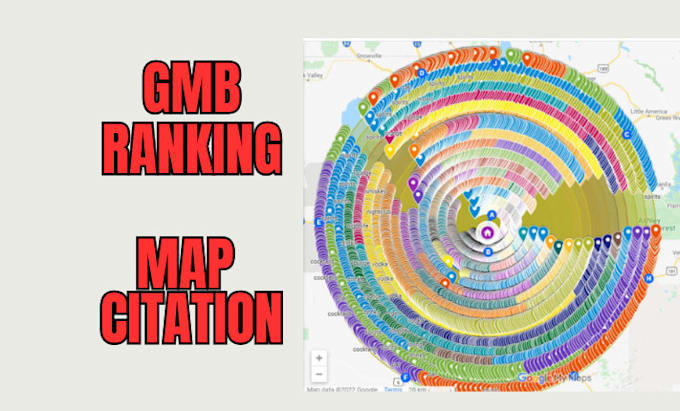 Gig Preview - Do 85,000 google map citations for gmb ranking and local SEO