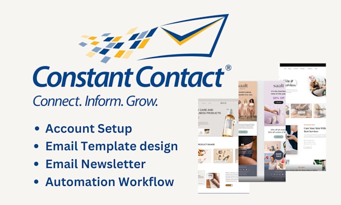 Bestseller - do constant contact email campaigns email newsletter template constant contact