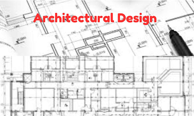 Gig Preview - Do architectural stamp for 2d floor plan