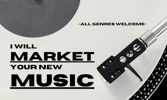 Gig Preview - Market your new music