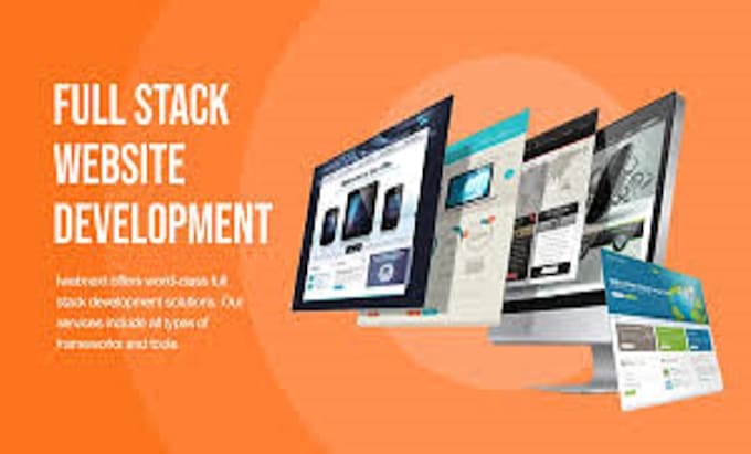 Bestseller - build, rebuild website development as full stack web developer, backend frontend