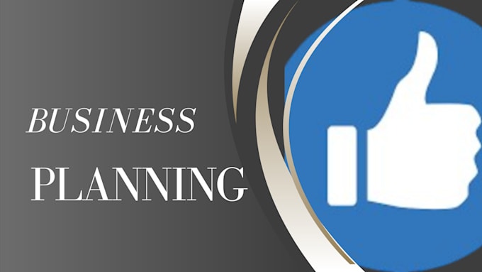 Gig Preview - Do business plan and design