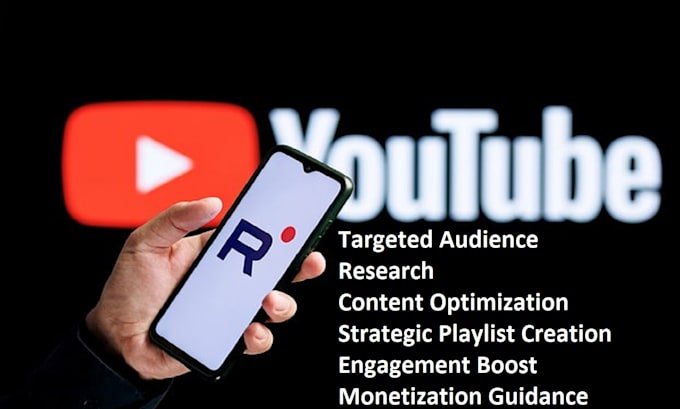 Gig Preview - Rutube channel monetization, thumbnail design, video SEO, channel promotion