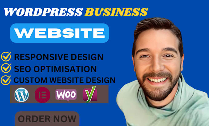 Bestseller - build, design website, redesign, clone, wordpress website development