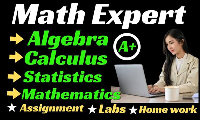 Bestseller - help you in statistics, calculus, algebra, trigonometry and mathematics