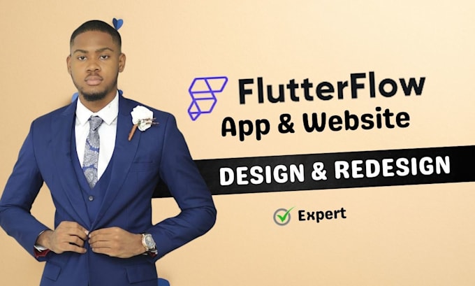 Gig Preview - Flutterflow mobile app developer, flutter mobile app development