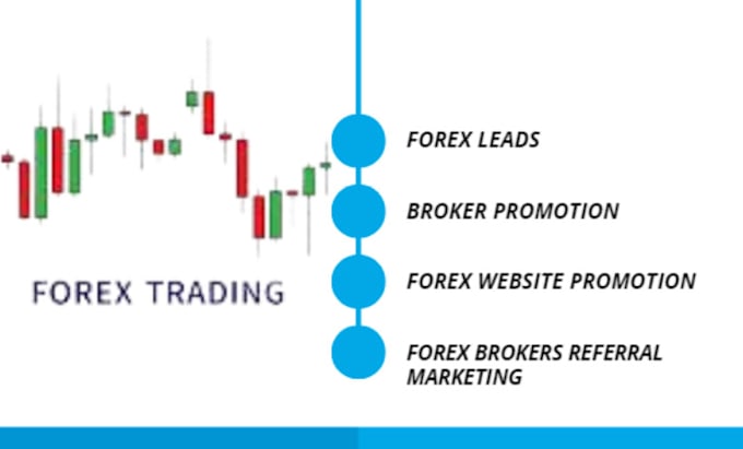 Gig Preview - Do forex broker promotion forex leads forex campaign