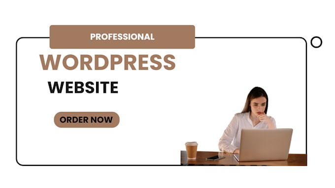 Bestseller - professionally redesign, design, or clone your wordpress website