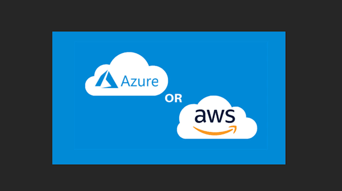 Gig Preview - Troubleshoot any AWS and azure services issues