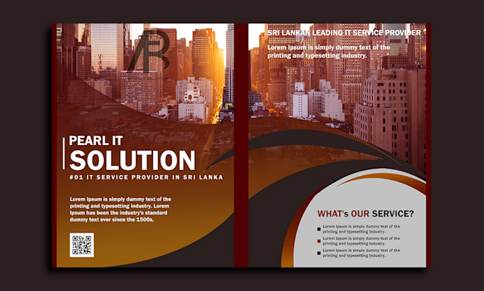 Gig Preview - Design professional business brochure