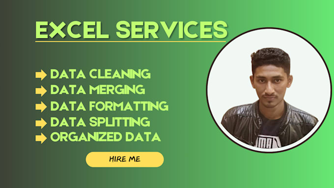 Bestseller - clean, format, merge, split excel data