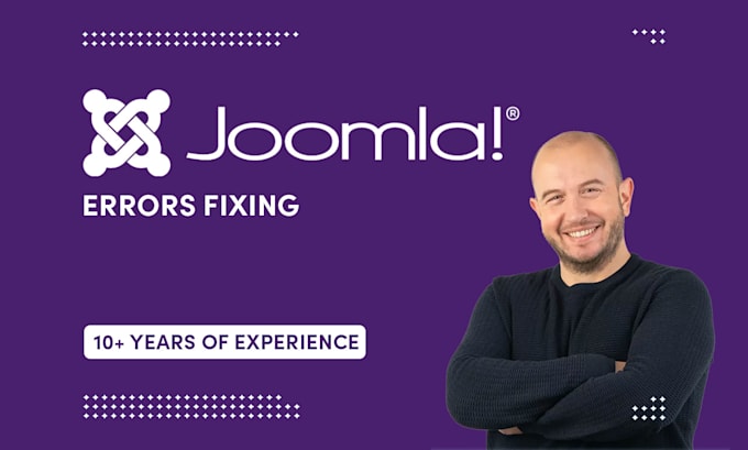 Gig Preview - Fix any joomla error, bug, or technical issue