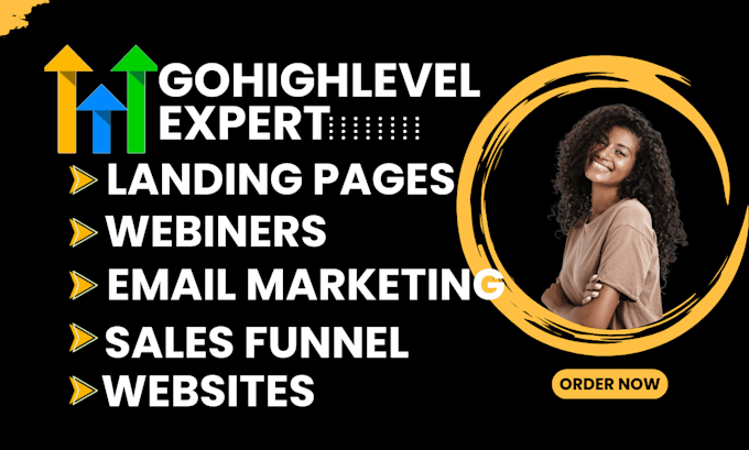 Gig Preview - Copy migrate go high level sales funnel clone landing pages domain websites ghl