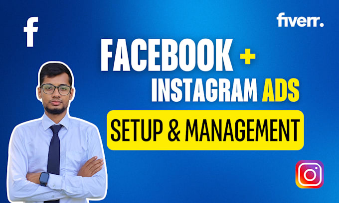 Bestseller - manage facebook ads campaigns, instagram ads and meta ads management